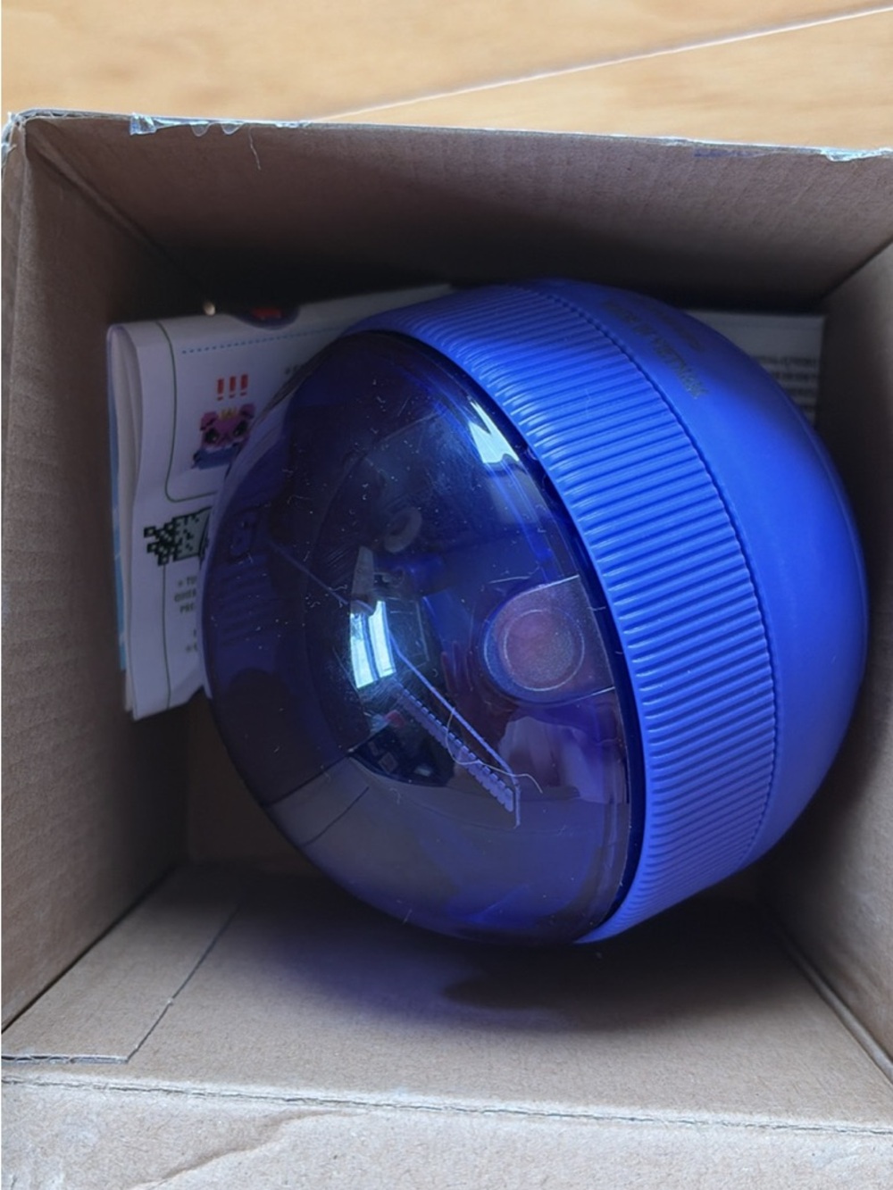 Bitzee Hamster Ball Toy - Picture 3 of 3